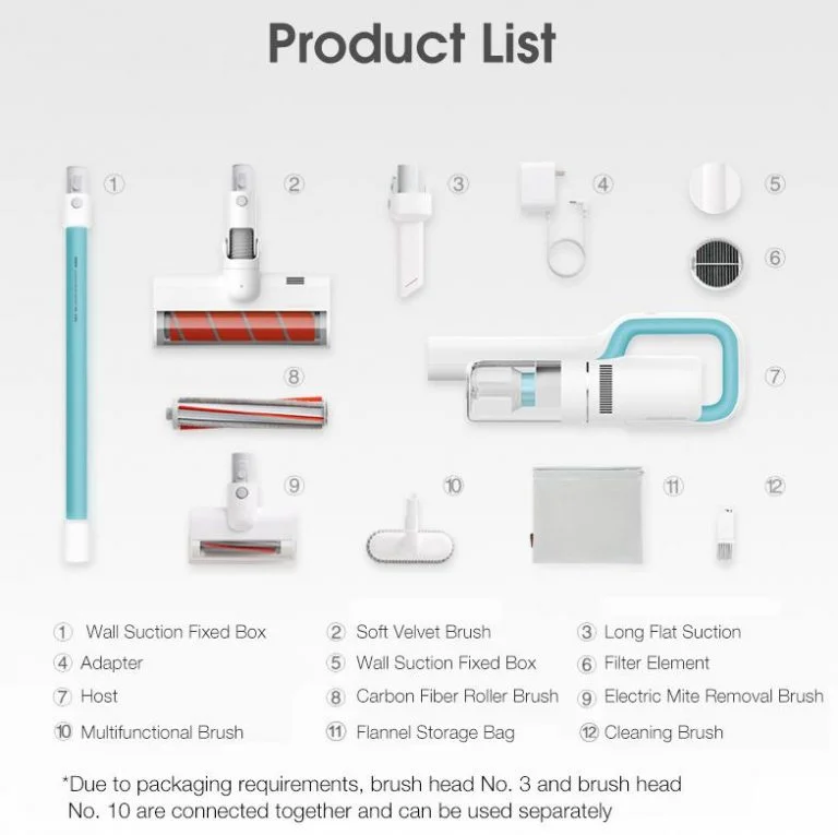 Summer Prime Sale: Roidmi F8E porszívó akció 15