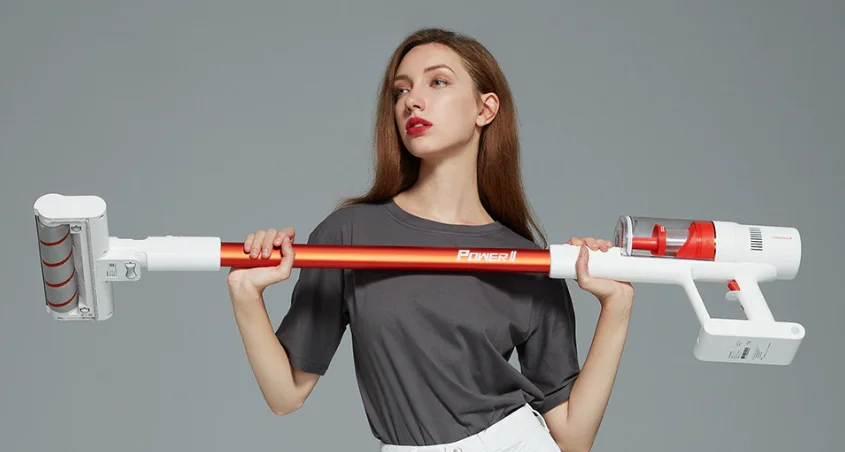 Xiaomi TROUVER Solo 10 és Power 11 állóporszívók tesztje 1
