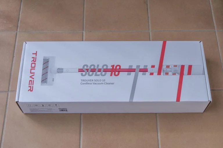Xiaomi TROUVER Solo 10 és Power 11 állóporszívók tesztje 5