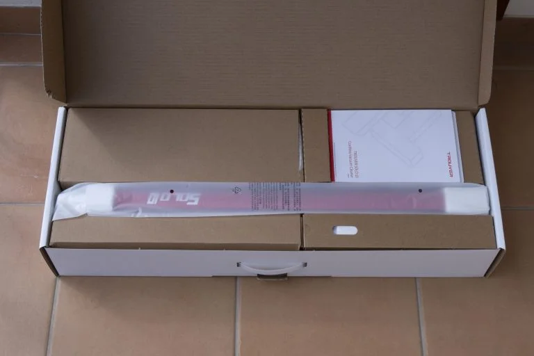 Xiaomi TROUVER Solo 10 és Power 11 állóporszívók tesztje 6