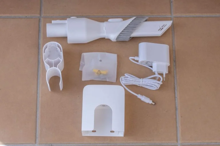 Xiaomi TROUVER Solo 10 és Power 11 állóporszívók tesztje 8