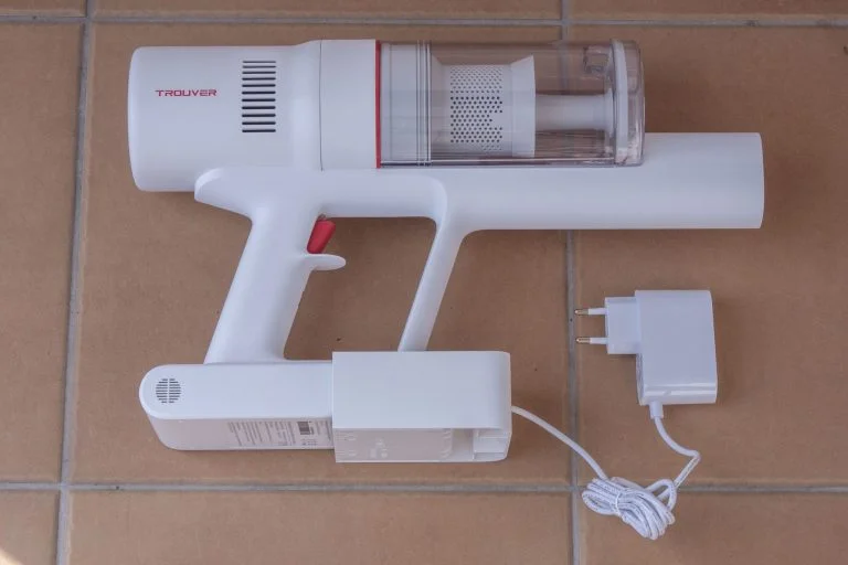 Xiaomi TROUVER Solo 10 és Power 11 állóporszívók tesztje 20