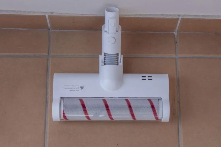 Xiaomi TROUVER Solo 10 és Power 11 állóporszívók tesztje 19