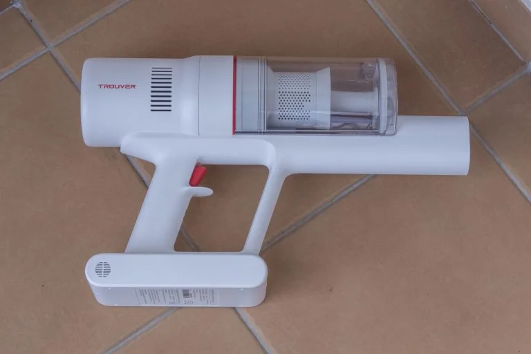 Xiaomi TROUVER Solo 10 és Power 11 állóporszívók tesztje 17