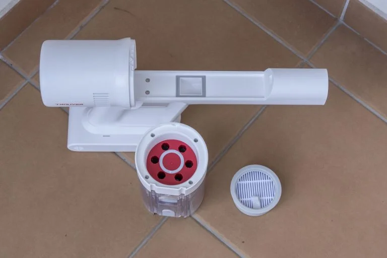 Xiaomi TROUVER Solo 10 és Power 11 állóporszívók tesztje 16