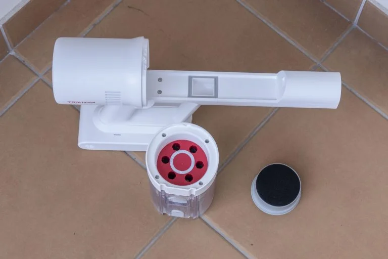Xiaomi TROUVER Solo 10 és Power 11 állóporszívók tesztje 15