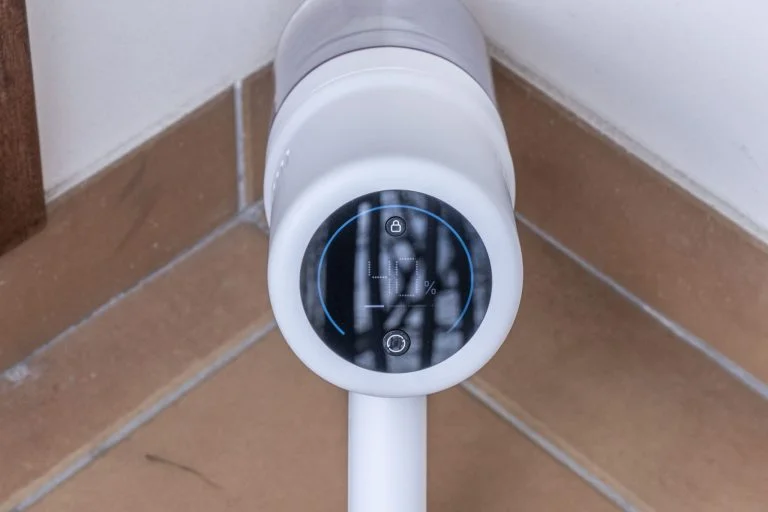 Xiaomi TROUVER Solo 10 és Power 11 állóporszívók tesztje 13