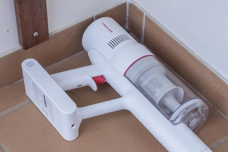 Xiaomi TROUVER Solo 10 és Power 11 állóporszívók tesztje 12