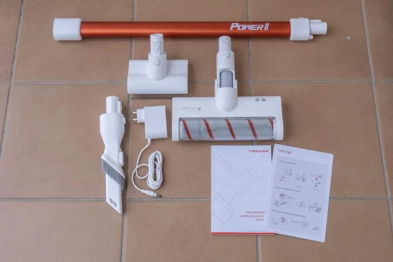 Xiaomi TROUVER Solo 10 és Power 11 állóporszívók tesztje 29