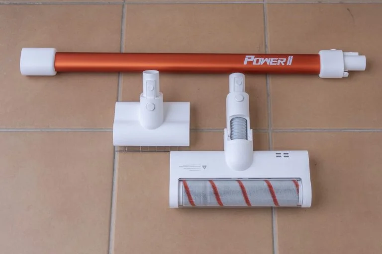 Xiaomi TROUVER Solo 10 és Power 11 állóporszívók tesztje 30