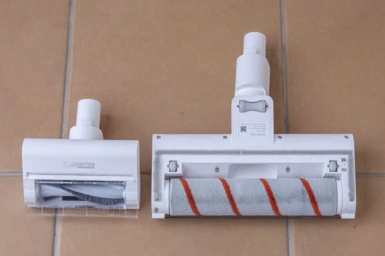 Xiaomi TROUVER Solo 10 és Power 11 állóporszívók tesztje 31