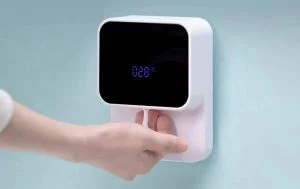 Falra szerelhető szappanadagoló a Xiaoweitől