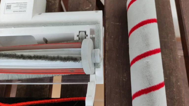 Xiaomi TROUVER Solo 10 és Power 11 állóporszívók tesztje 22