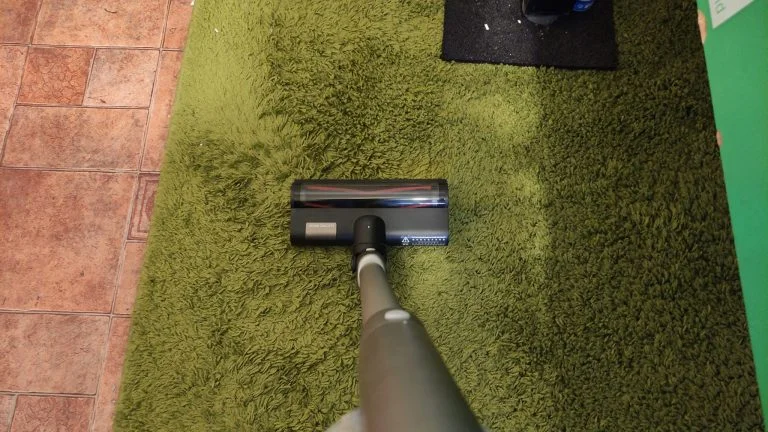 Xiaomi Roidmi NEX 2/X30 Pro állóporszívó teszt 17