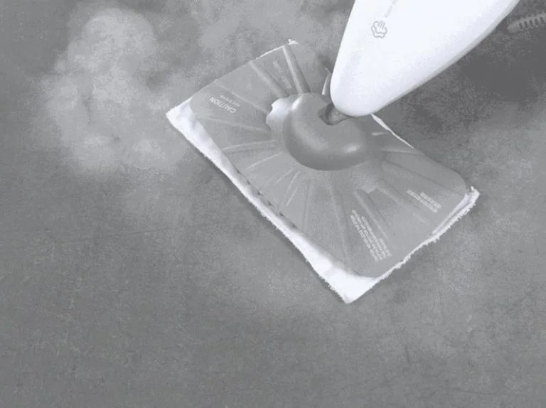 Mossunk fel 140 fokos gőzzel a Deerma kütyüjével 5