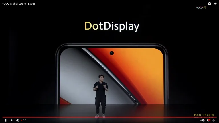 Már kapható a Poco F3 a Xiaomishopnál 6