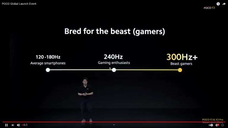 Már kapható a Poco F3 a Xiaomishopnál 15