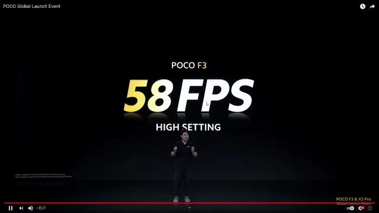 Már kapható a Poco F3 a Xiaomishopnál 18