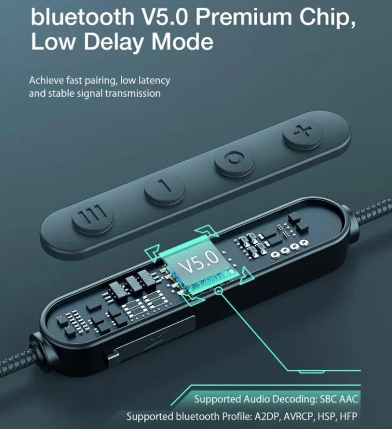 Banggood párezres ajánlat: BlitzWolf gamer fülhallgató 4