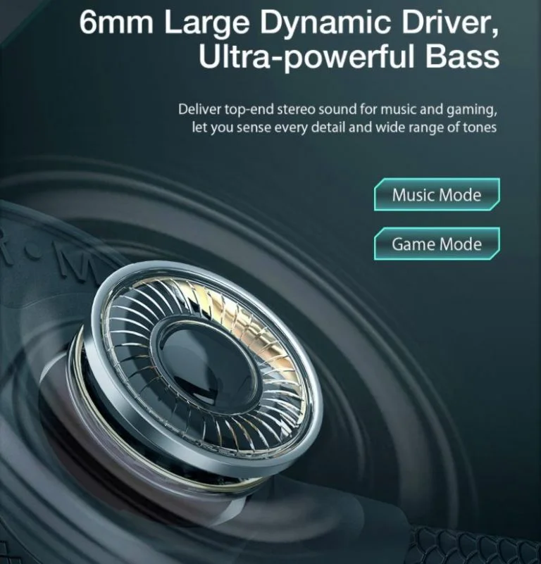 Banggood párezres ajánlat: BlitzWolf gamer fülhallgató 3