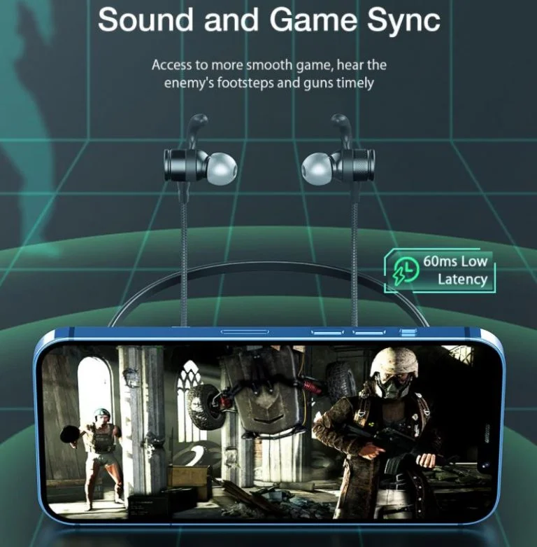 Banggood párezres ajánlat: BlitzWolf gamer fülhallgató 7