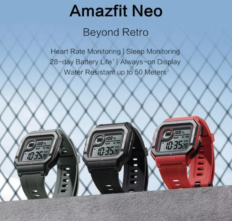 A legolcsóbb Amazfit okosóra megint 10 000 alatt rendelhető 2