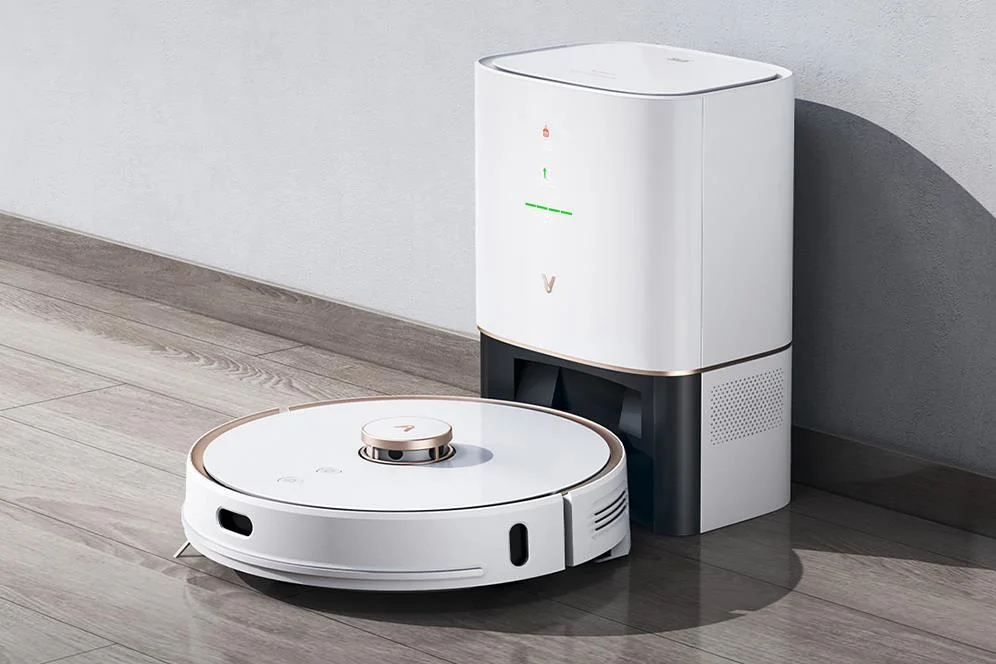 Egyre olcsóbb a Viomi önmagát ürítő robotporszívója, az S9 1