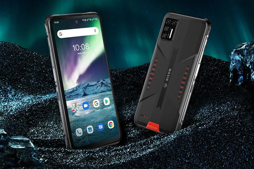 Megérkezett az Umidigi Bison utódja, a Bison GT 1