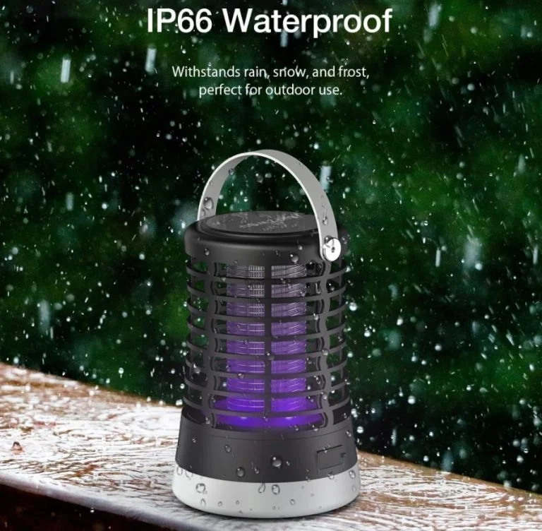 Lámpa és szúnyogcsapda is egyben a BlitzWolf BW-MLT1 5