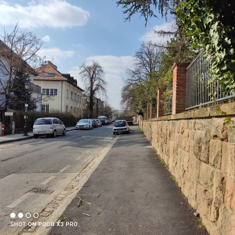 Prueba 3 del teléfono inteligente Poco X38 Pro