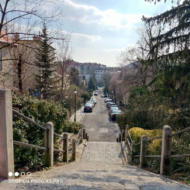 Prueba 3 del teléfono inteligente Poco X39 Pro