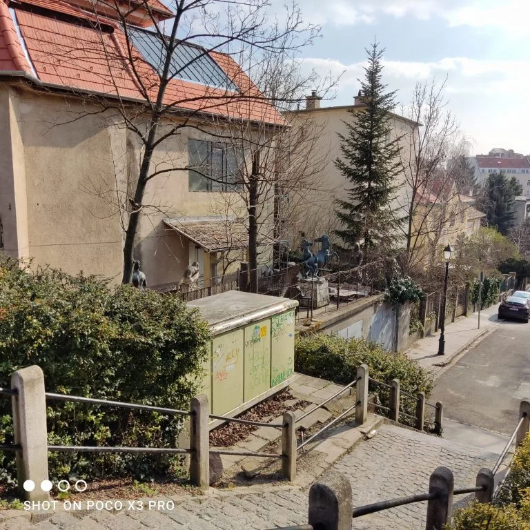 Prueba 3 del teléfono inteligente Poco X40 Pro