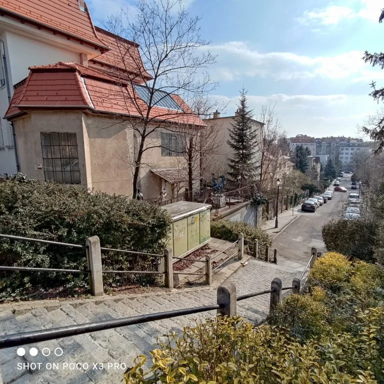 Prueba 3 del teléfono inteligente Poco X41 Pro