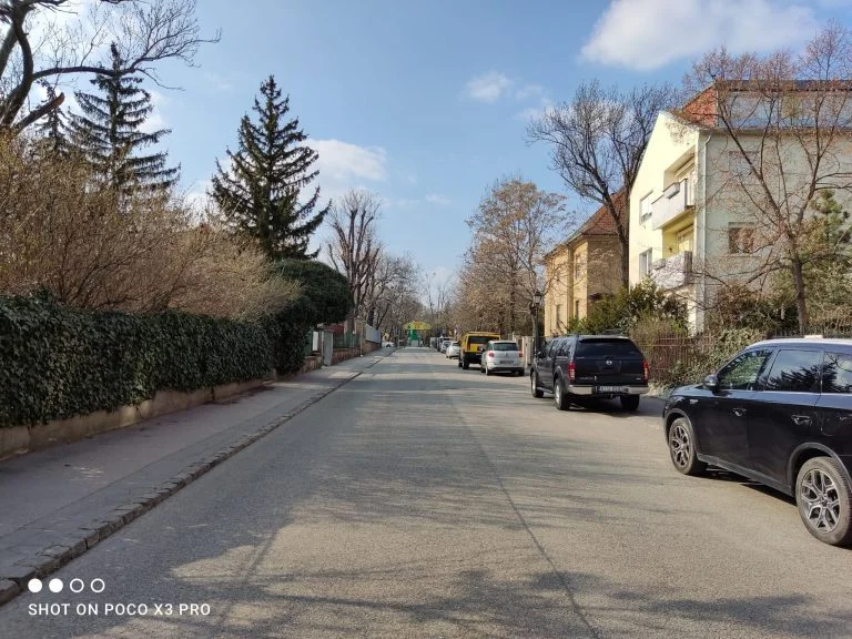 Prueba 3 del teléfono inteligente Poco X53 Pro