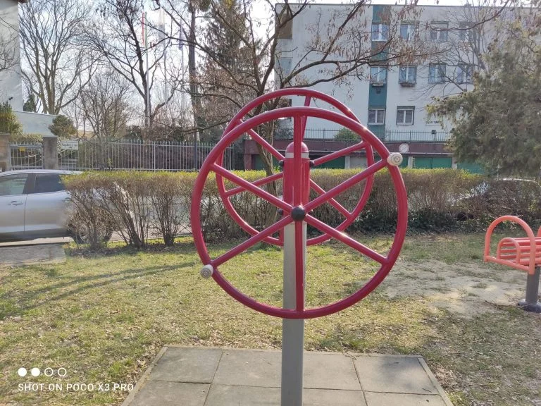 Prueba 3 del teléfono inteligente Poco X54 Pro