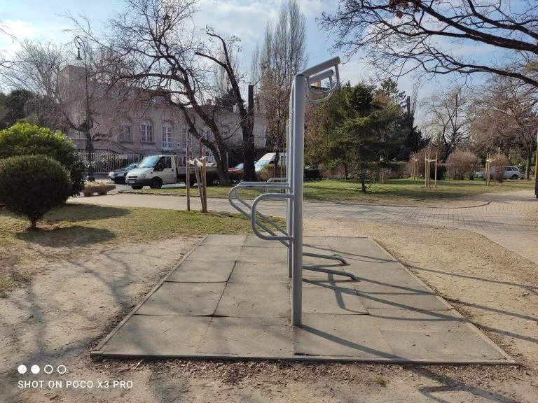 Prueba 3 del teléfono inteligente Poco X55 Pro