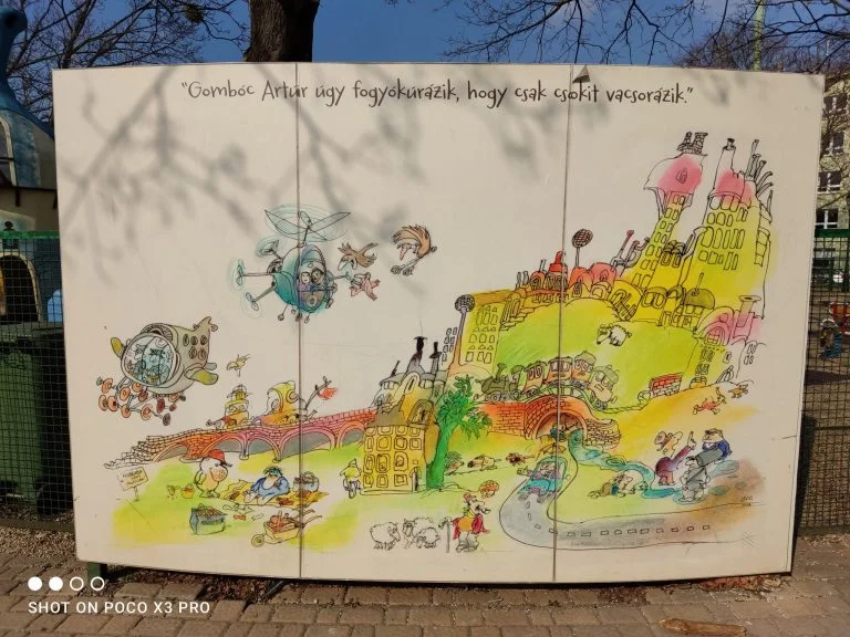 Prueba 3 del teléfono inteligente Poco X56 Pro