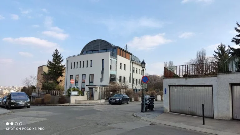 Prueba 3 del teléfono inteligente Poco X59 Pro