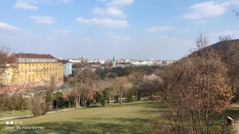 Prueba 3 del teléfono inteligente Poco X67 Pro