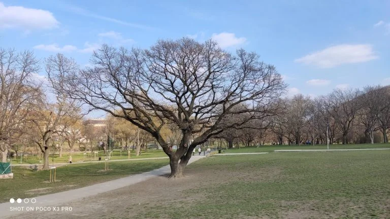 Prueba 3 del teléfono inteligente Poco X72 Pro