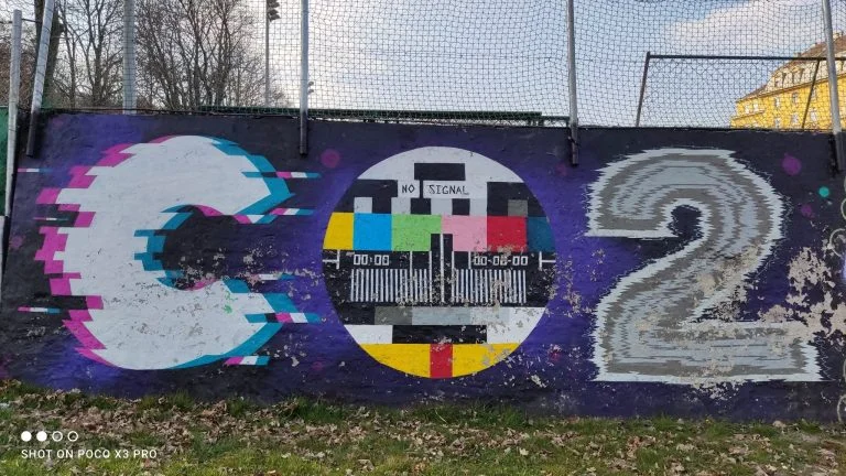 Prueba 3 del teléfono inteligente Poco X73 Pro