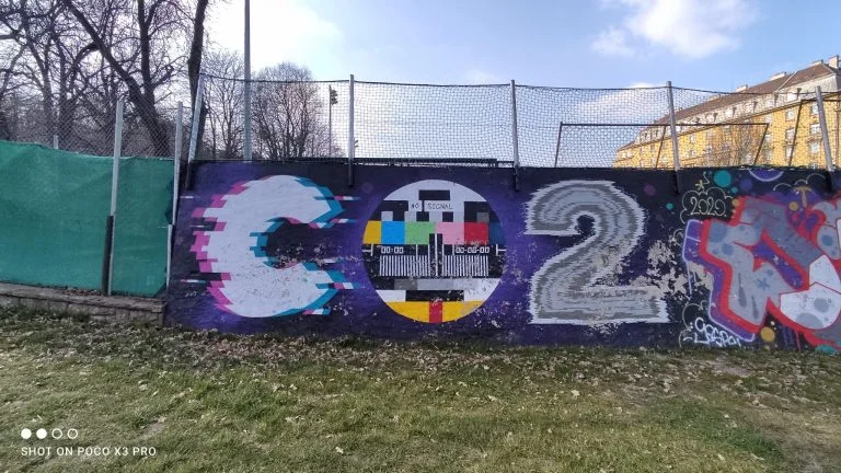 Prueba 3 del teléfono inteligente Poco X74 Pro