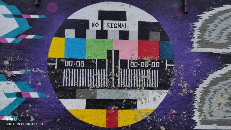 Prueba 3 del teléfono inteligente Poco X75 Pro