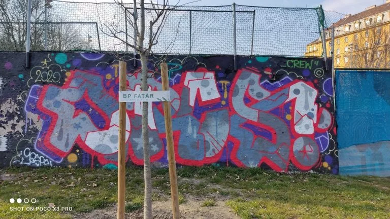 Prueba 3 del teléfono inteligente Poco X76 Pro