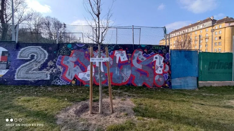 Prueba 3 del teléfono inteligente Poco X77 Pro