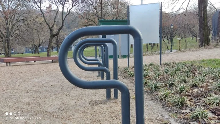 Prueba 3 del teléfono inteligente Poco X79 Pro