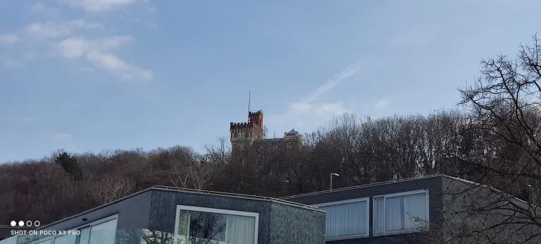 Prueba 3 del teléfono inteligente Poco X84 Pro