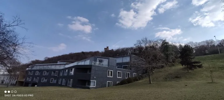 Prueba 3 del teléfono inteligente Poco X85 Pro