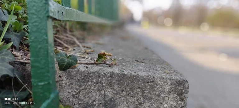 Prueba 3 del teléfono inteligente Poco X95 Pro