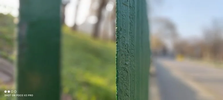 Prueba 3 del teléfono inteligente Poco X96 Pro